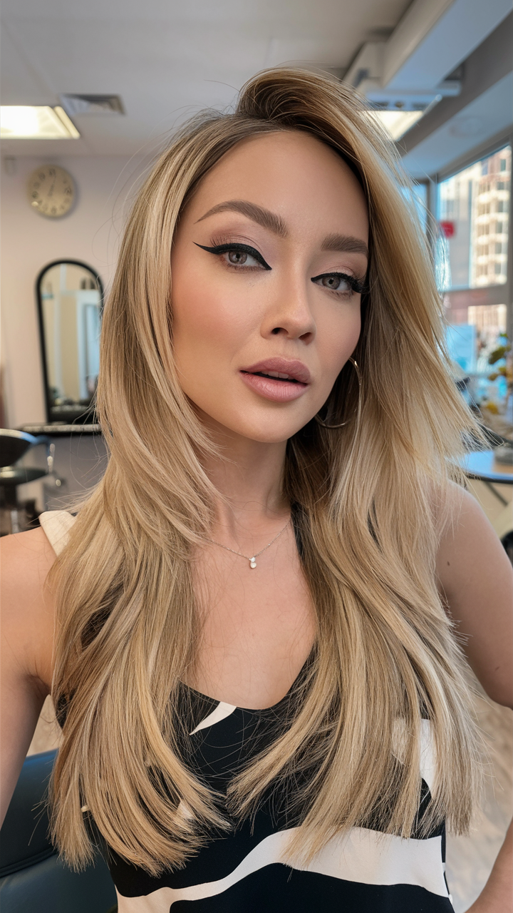 Spring Haircuts for Long Hair: 22 Trendy Ideas for 2025