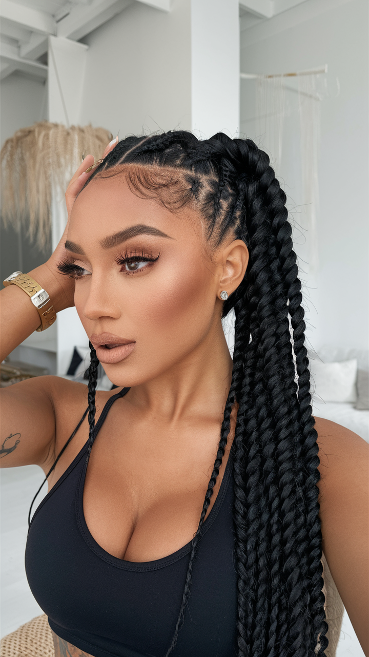 Spring Twists Hairstyles 2025: 21 Fresh Ideas for a Trendy Look
