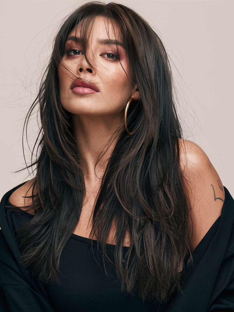 Spring Haircuts for Round Face: 20 Best Ideas for 2025