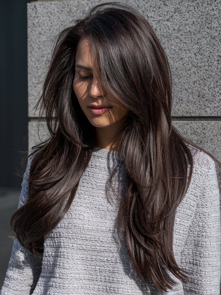 Spring Haircuts for Long Hair: 22 Trendy Ideas for 2025