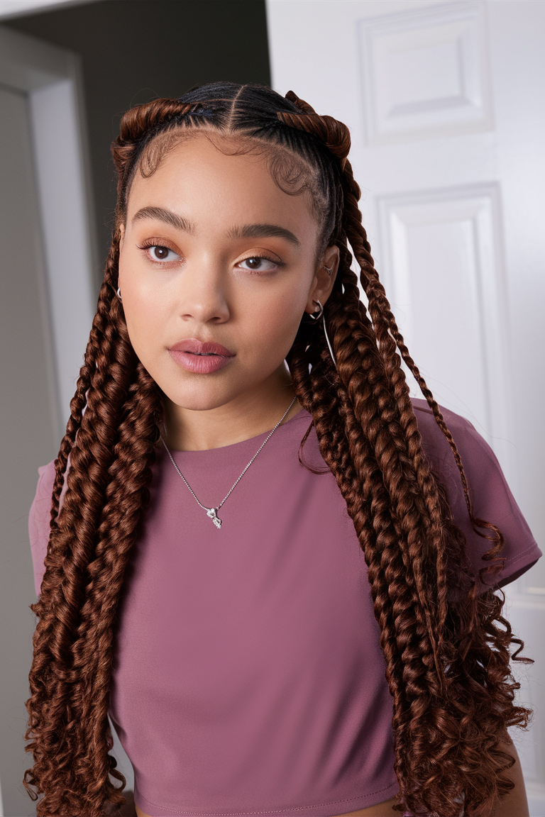 Spring Twists Hairstyles 2025: 21 Fresh Ideas for a Trendy Look