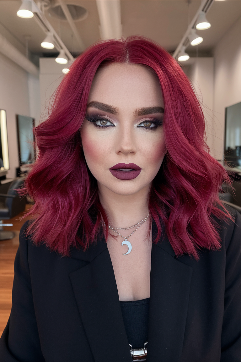 Spring Hair Color 22 Ideas 2025: The Trendiest Shades for a Fresh Look