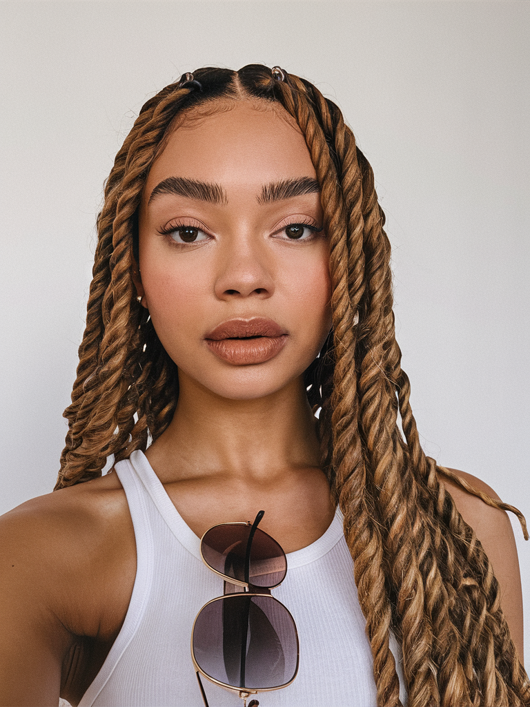Spring Twists Hairstyles 2025: 21 Fresh Ideas for a Trendy Look
