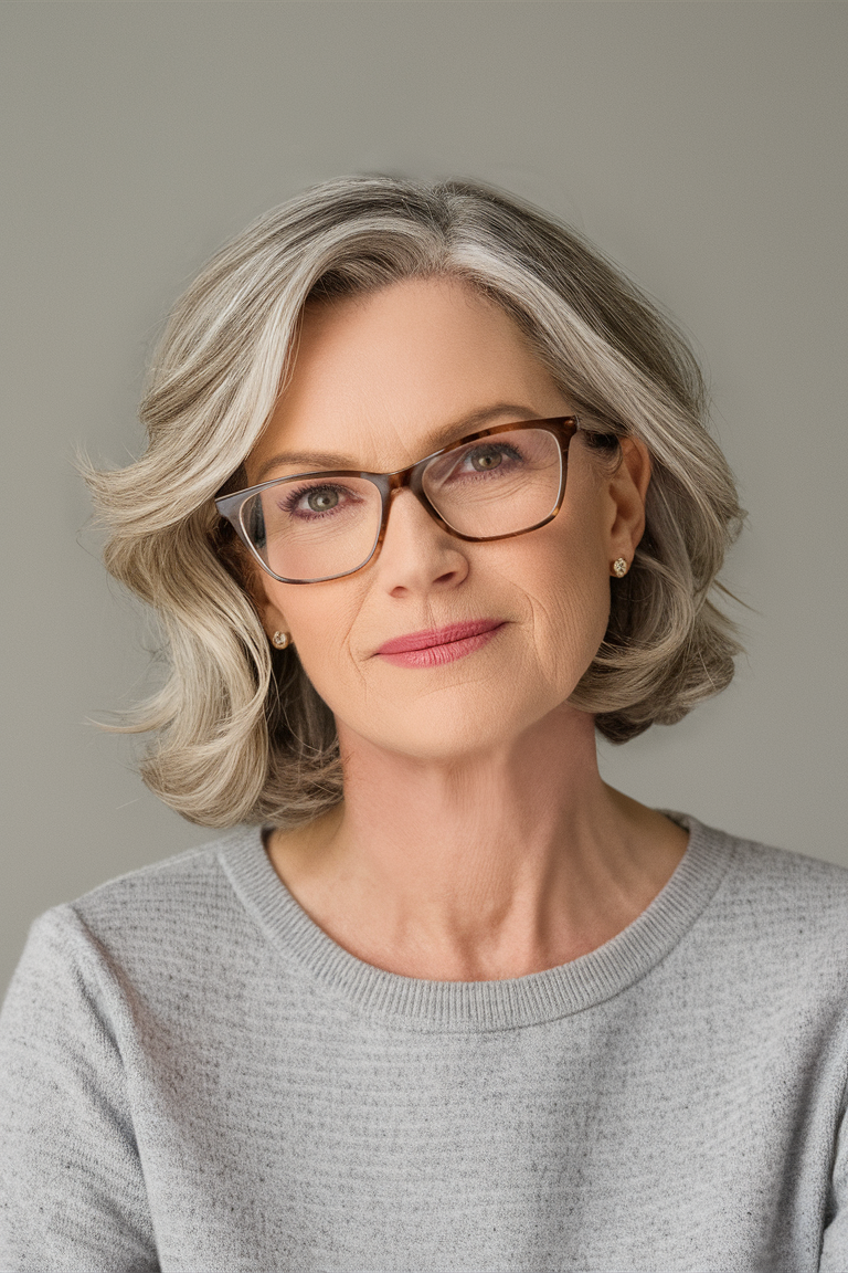 Trendy Spring Hairstyles for Women Over 40 – 21 Flattering Ideas for 2025