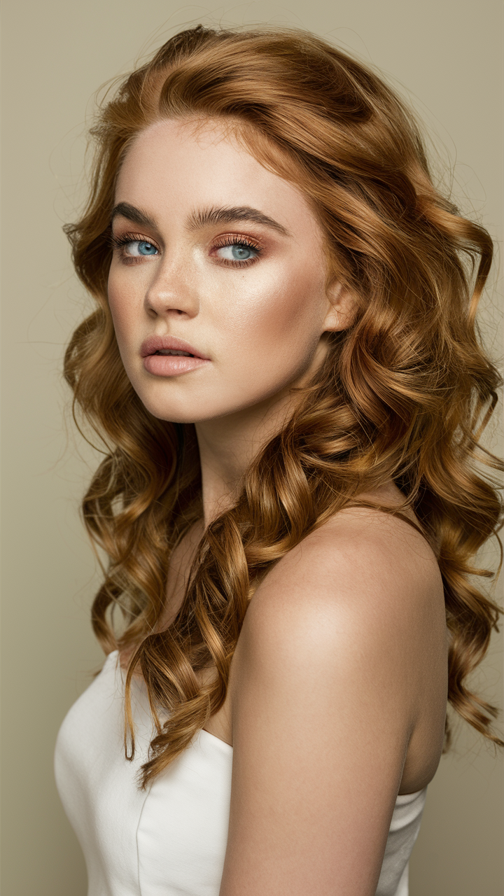 Spring Haircuts for Round Face: 20 Best Ideas for 2025
