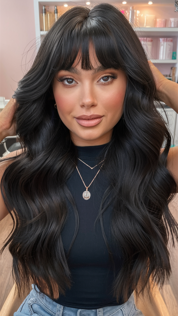 Spring Haircuts for Long Hair: 22 Trendy Ideas for 2025
