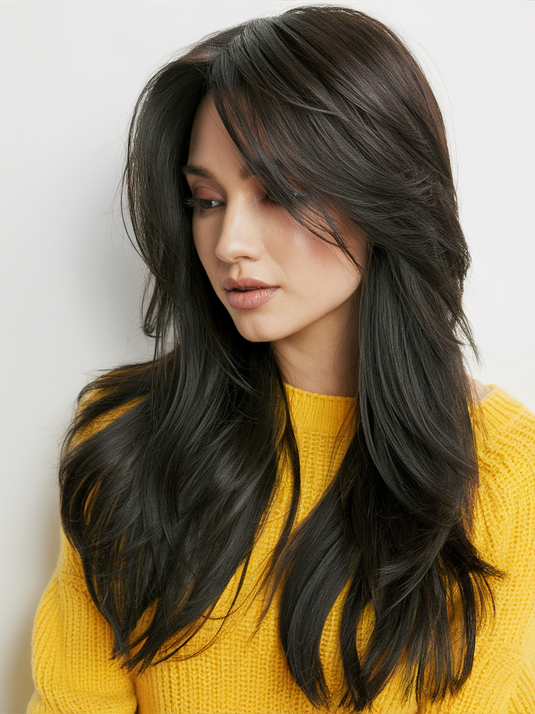 Spring Haircuts for Long Hair: 22 Trendy Ideas for 2025