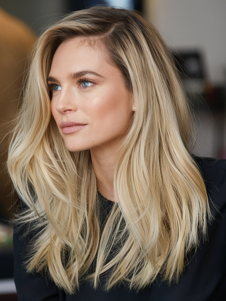 Spring Haircuts for Long Hair: 22 Trendy Ideas for 2025