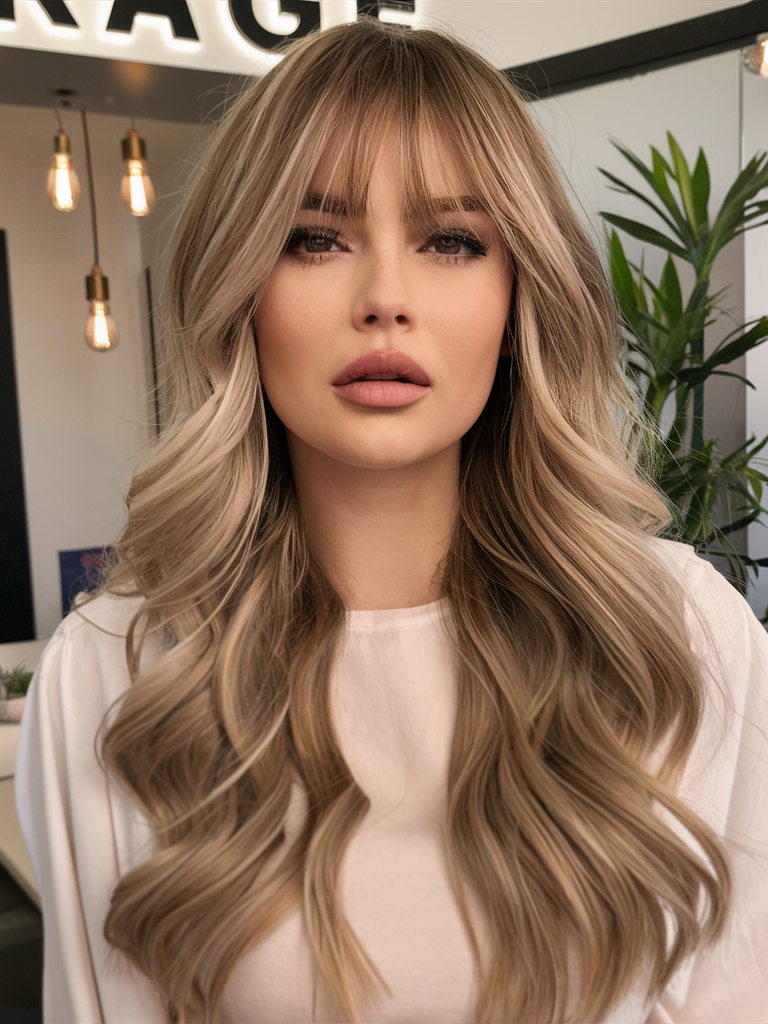 Spring Haircuts for Long Hair: 22 Trendy Ideas for 2025