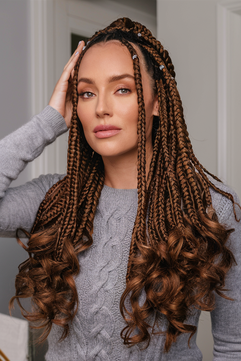 Spring Twists Hairstyles 2025: 21 Fresh Ideas for a Trendy Look