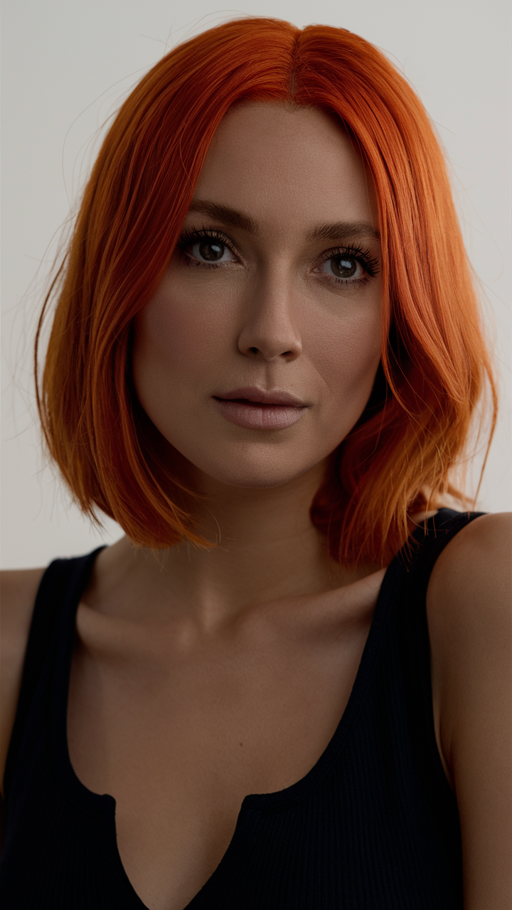 Spring Haircuts for Round Face: 20 Best Ideas for 2025