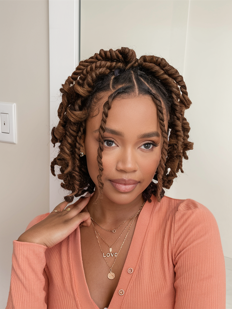 Spring Twists Hairstyles 2025: 21 Fresh Ideas for a Trendy Look