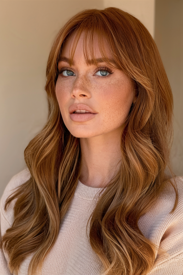 Spring Haircuts for Long Hair: 22 Trendy Ideas for 2025