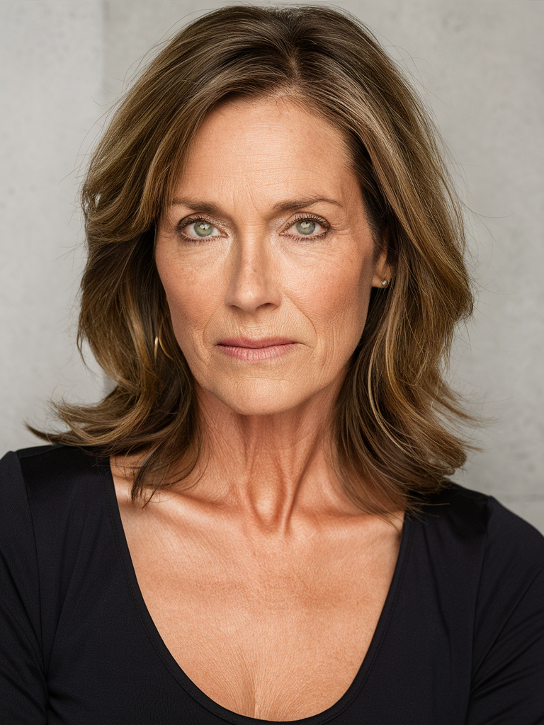 Trendy Spring Hairstyles for Women Over 40 – 21 Flattering Ideas for 2025