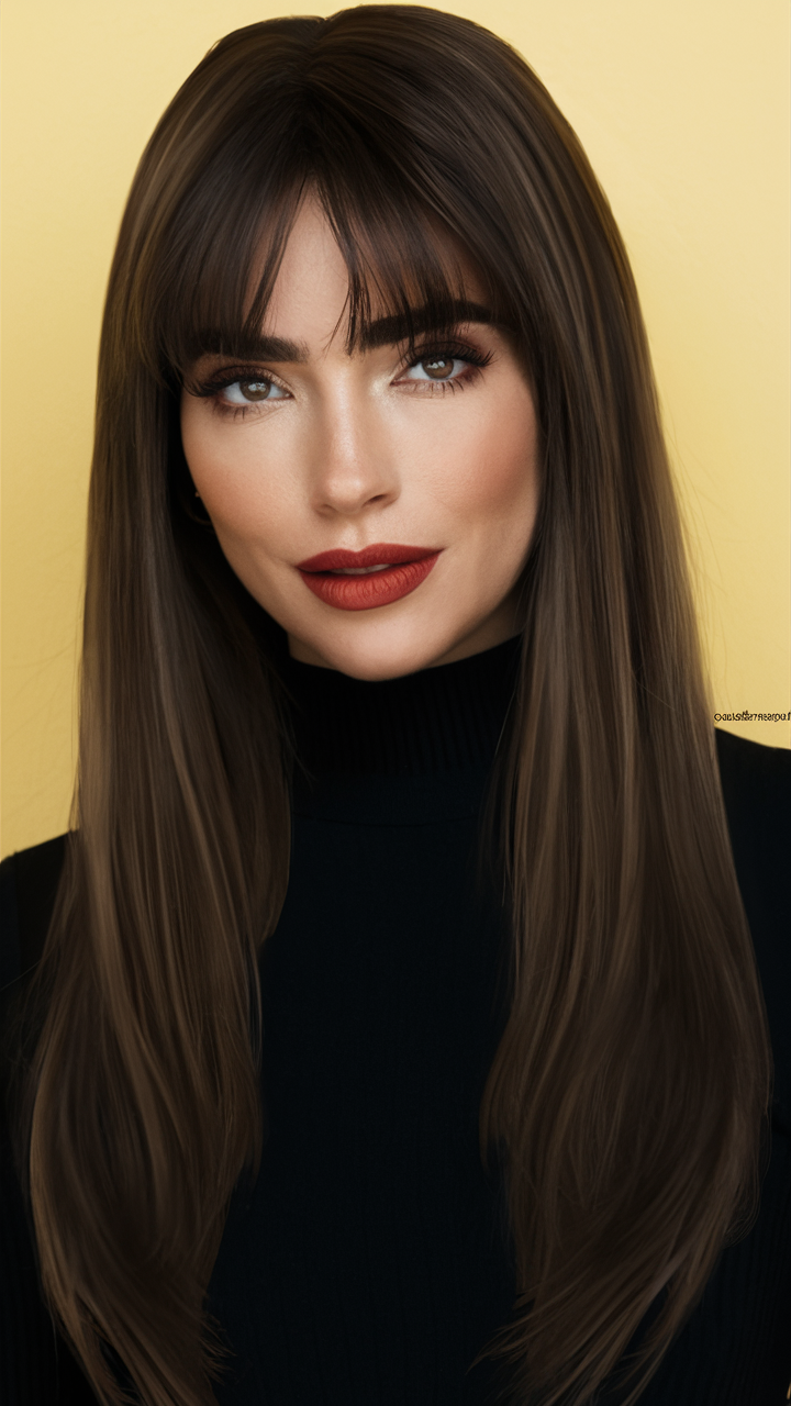 Spring Haircuts for Long Hair: 22 Trendy Ideas for 2025