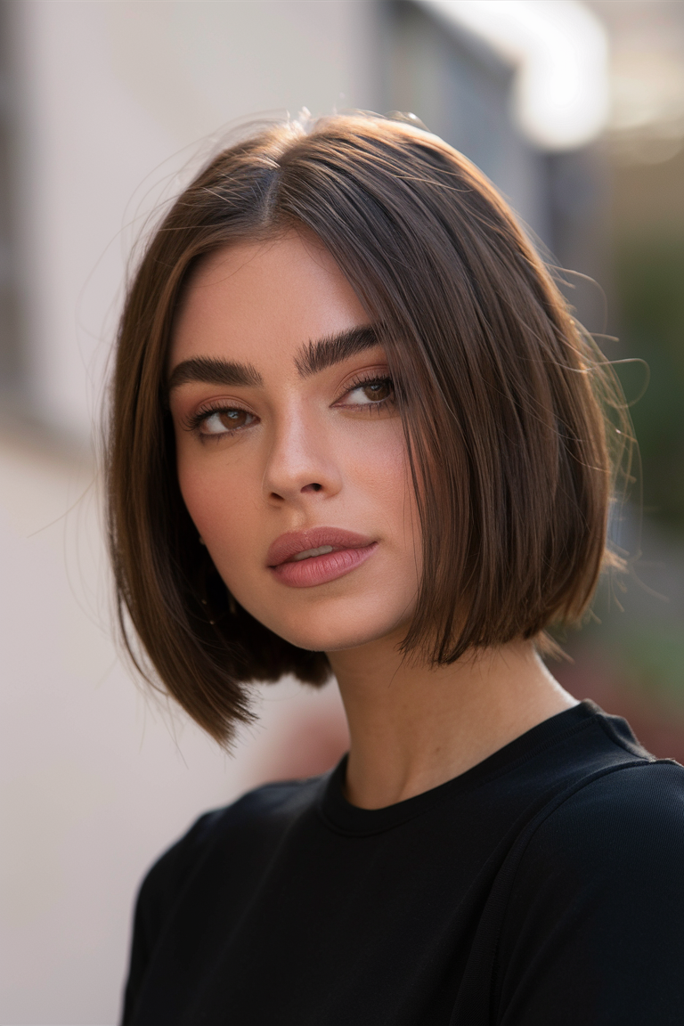 Spring Haircuts for Round Face: 20 Best Ideas for 2025