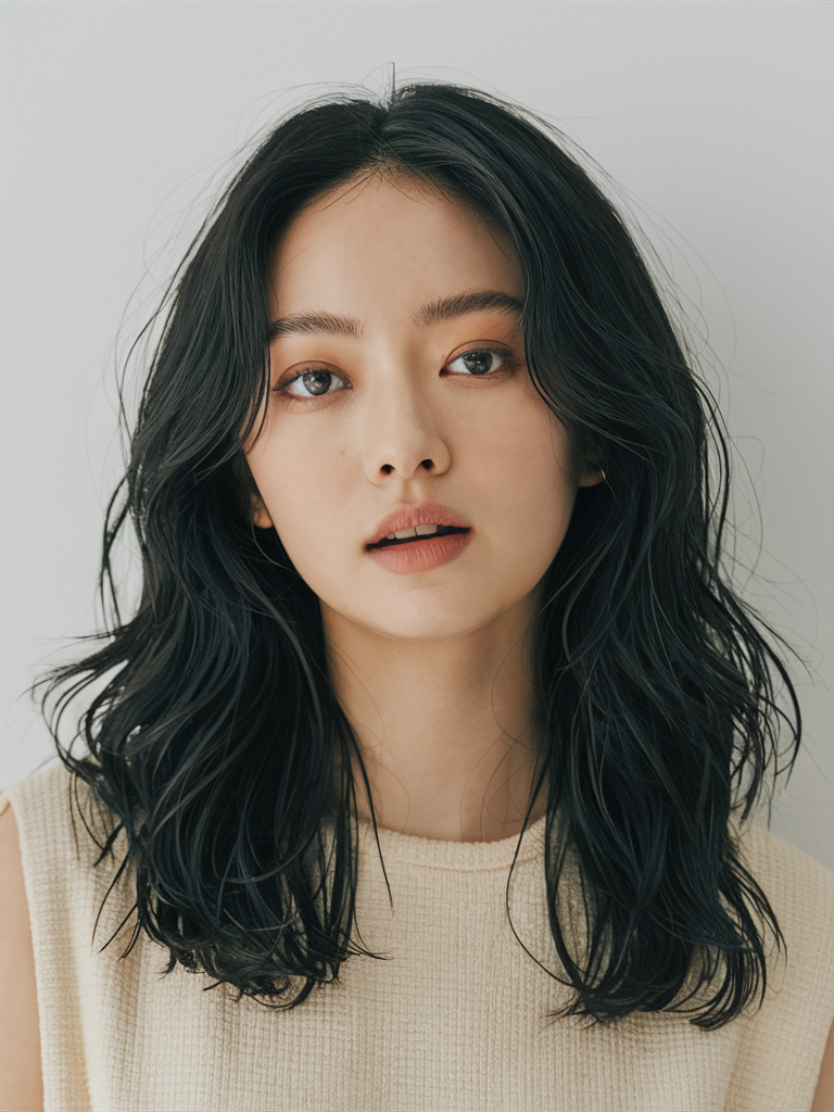 Spring Haircuts for Round Face: 20 Best Ideas for 2025