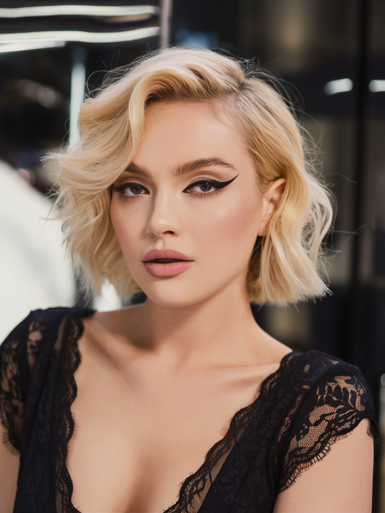 Layered Bob 2025: 20 Trendy Ideas for a Stylish Transformation