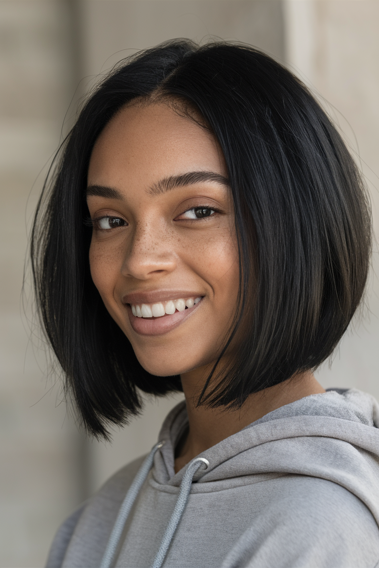 Layered Bob 2025: 20 Trendy Ideas for a Stylish Transformation