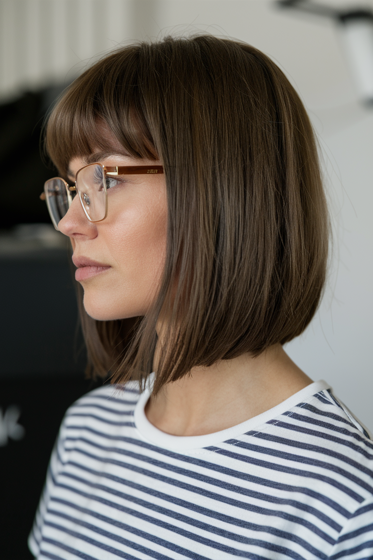 Layered Bob 2025: 20 Trendy Ideas for a Stylish Transformation