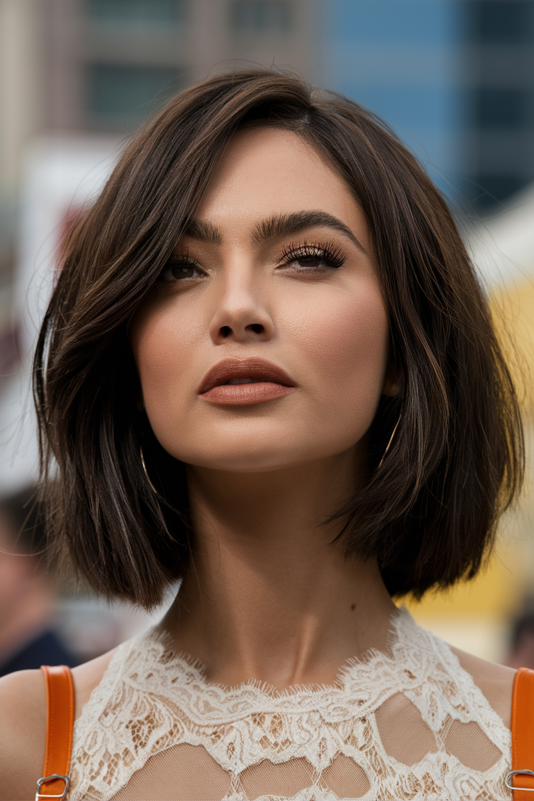 Layered Bob 2025: 20 Trendy Ideas for a Stylish Transformation