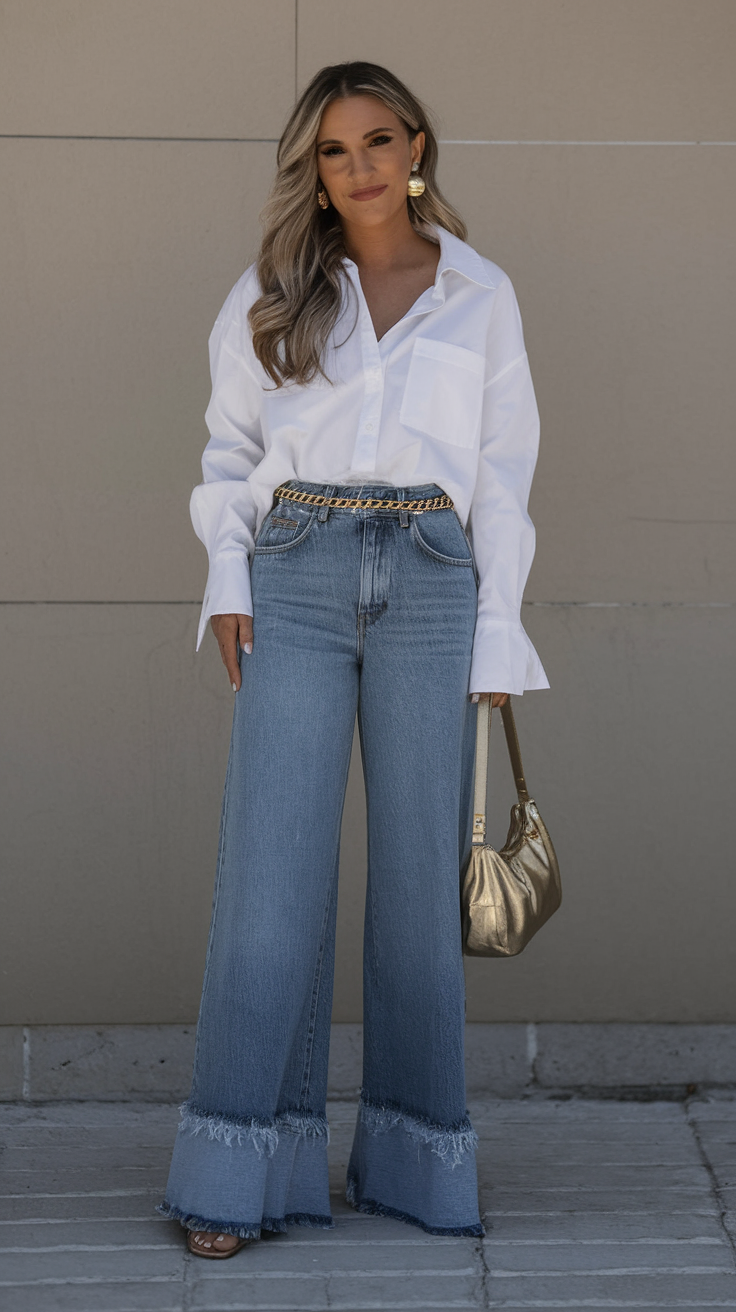 Outfits Trends for Summer 2025: 20 Stylish Ideas for Women’s Casual Fashion