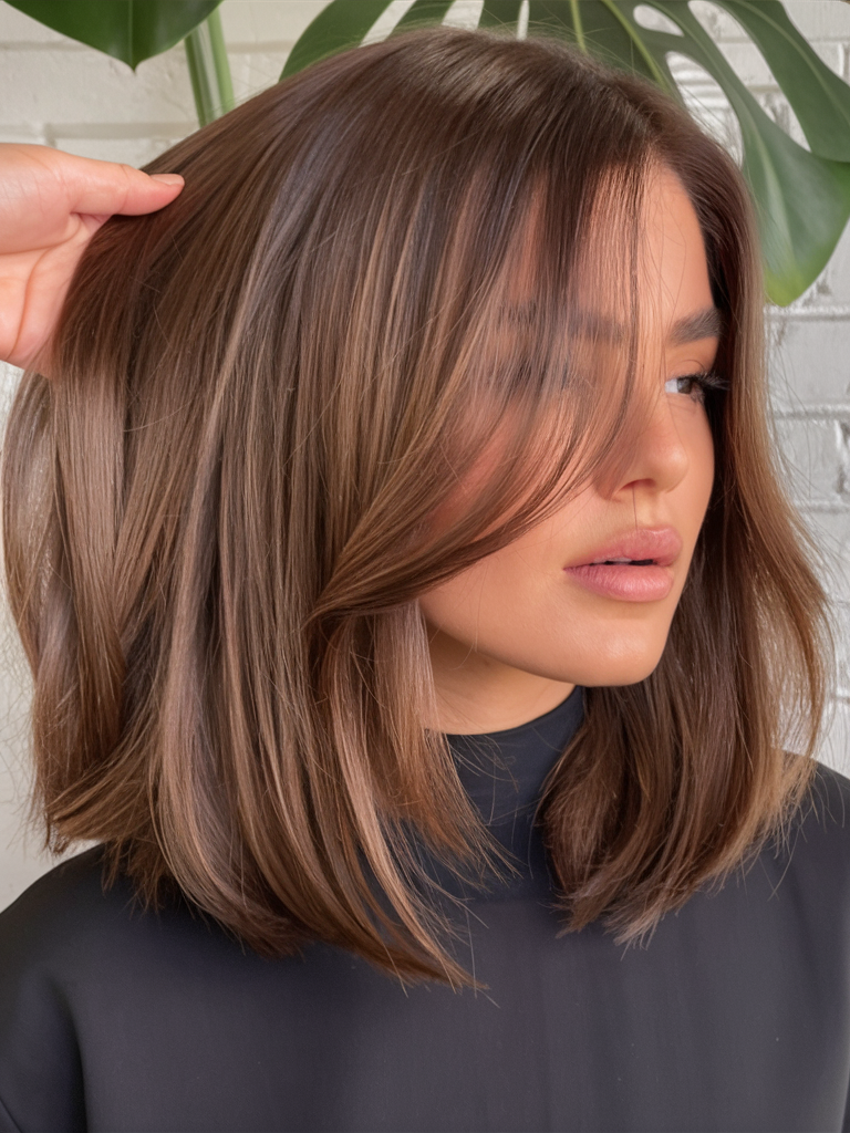 Layered Bob 2025: 20 Trendy Ideas for a Stylish Transformation