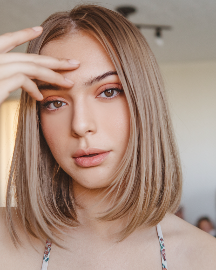 Layered Bob 2025: 20 Trendy Ideas for a Stylish Transformation