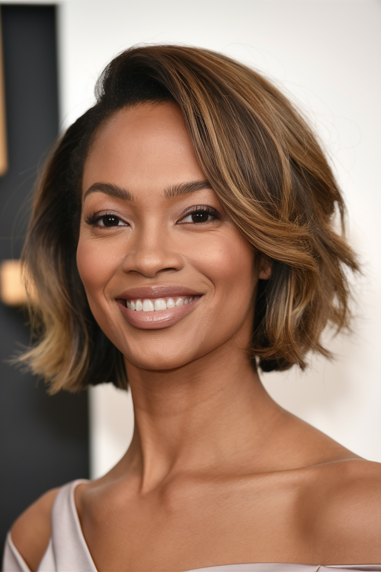 Layered Bob 2025: 20 Trendy Ideas for a Stylish Transformation