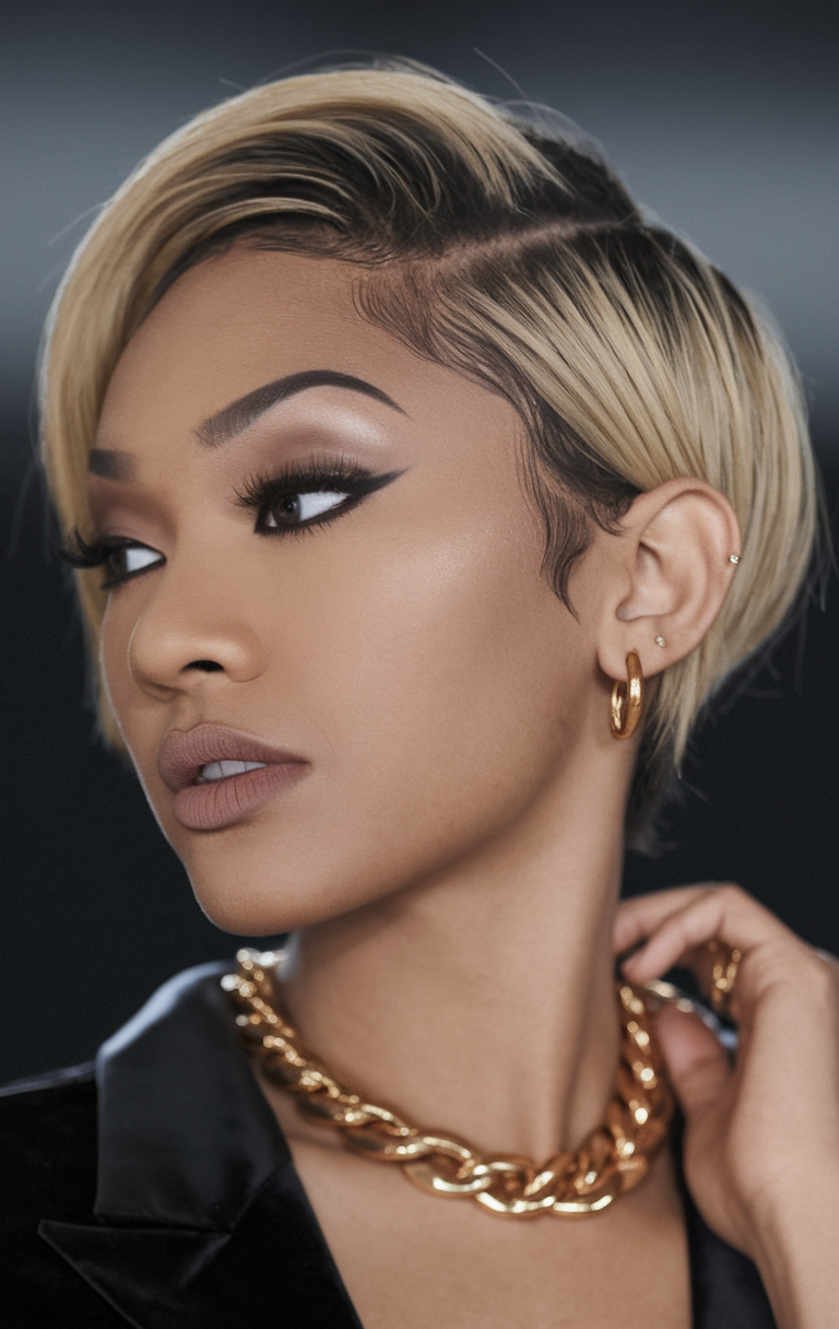 Short Haircut – Summer 22 Ideas 2025: Pixie Styles