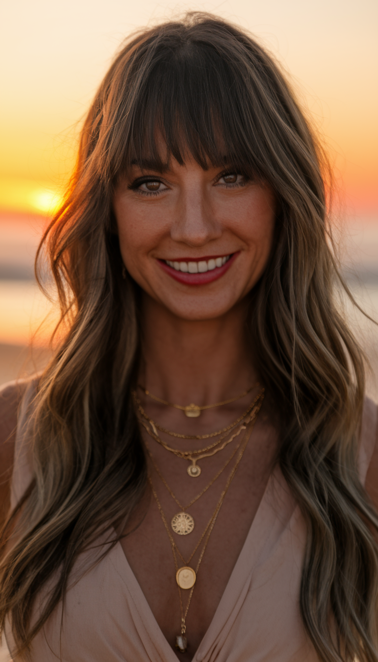 Must-Try Summer Hairstyles for Long Hair 2025