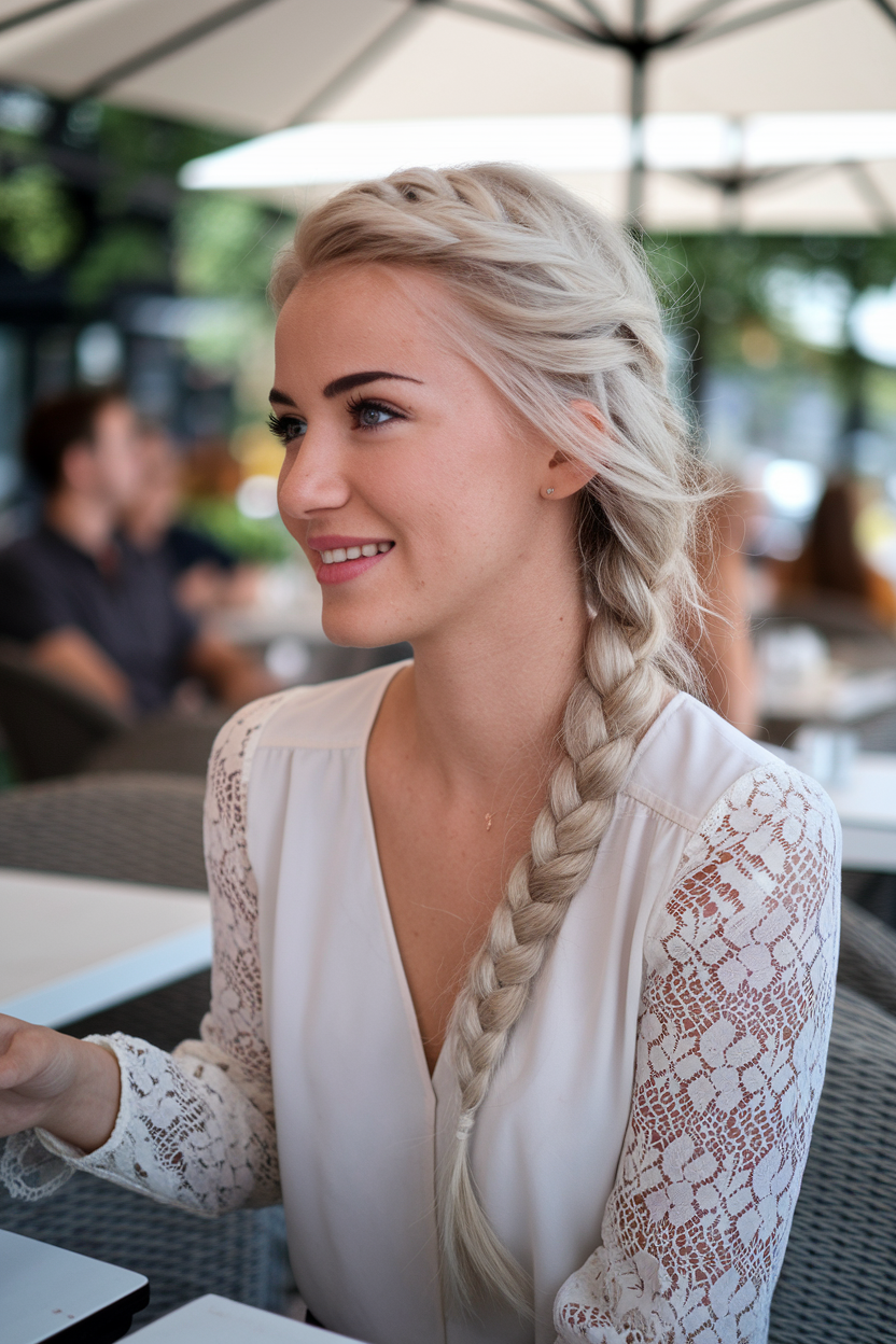 Must-Try Summer Hairstyles for Long Hair 2025