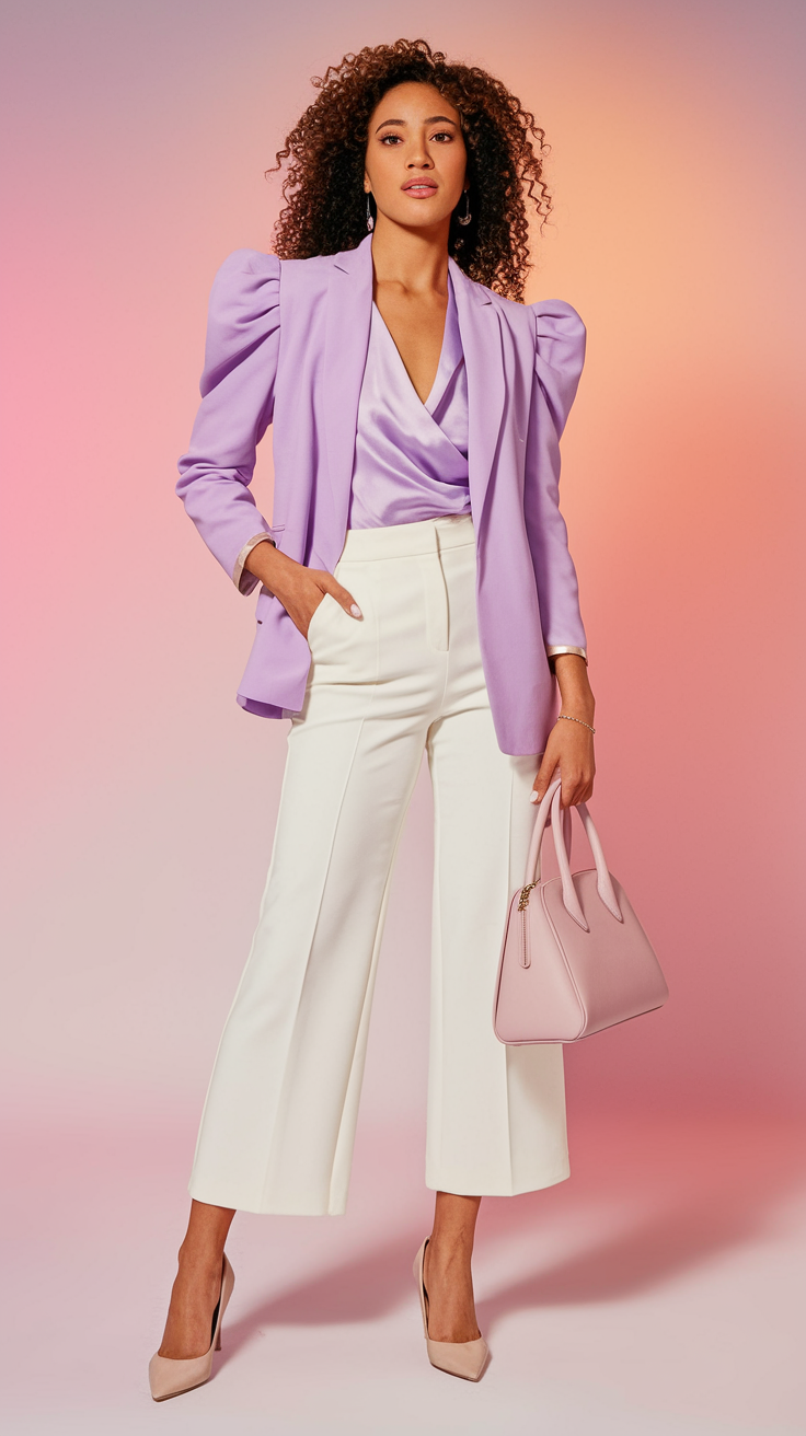 Blazer Outfits for Women Summer 2025: Fresh, Smart, and Effortlessly Cool