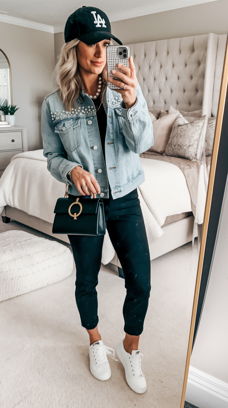 Summer 2025 Outfits With Leggings and Joggers: The Chic, The Comfy, and The Cool