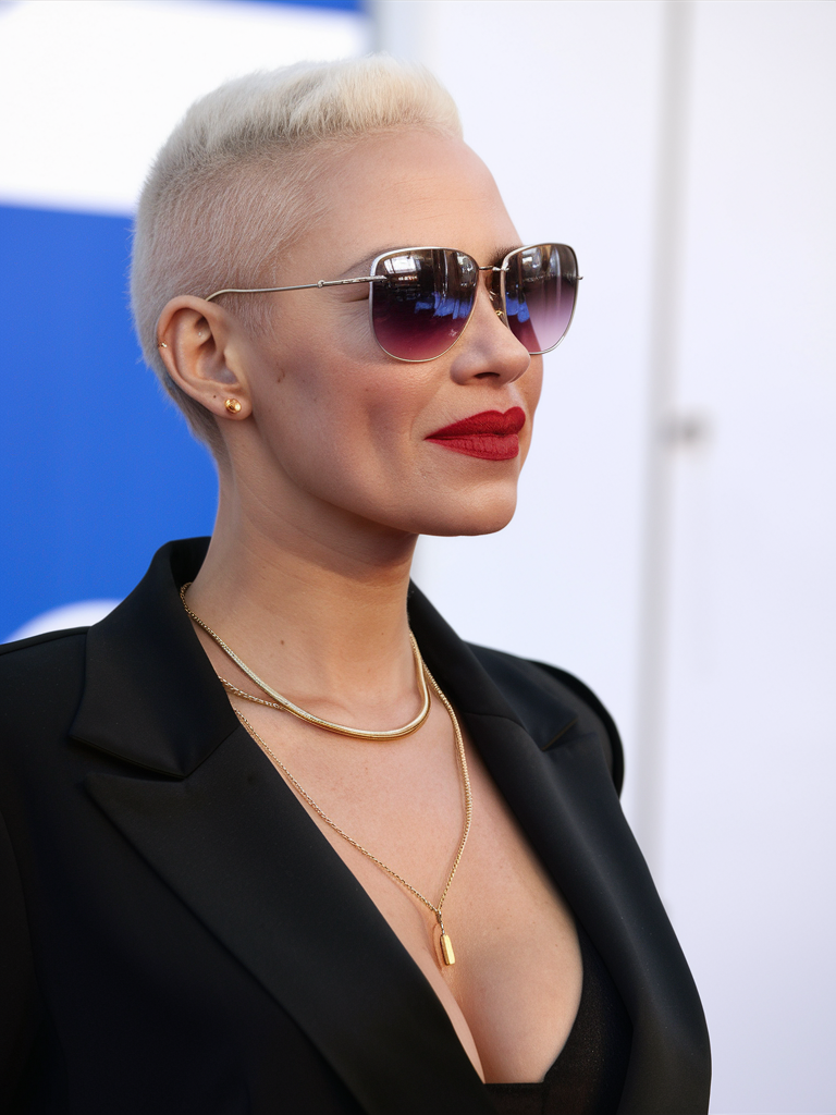 Short Haircut – Summer 22 Ideas 2025: Pixie Styles