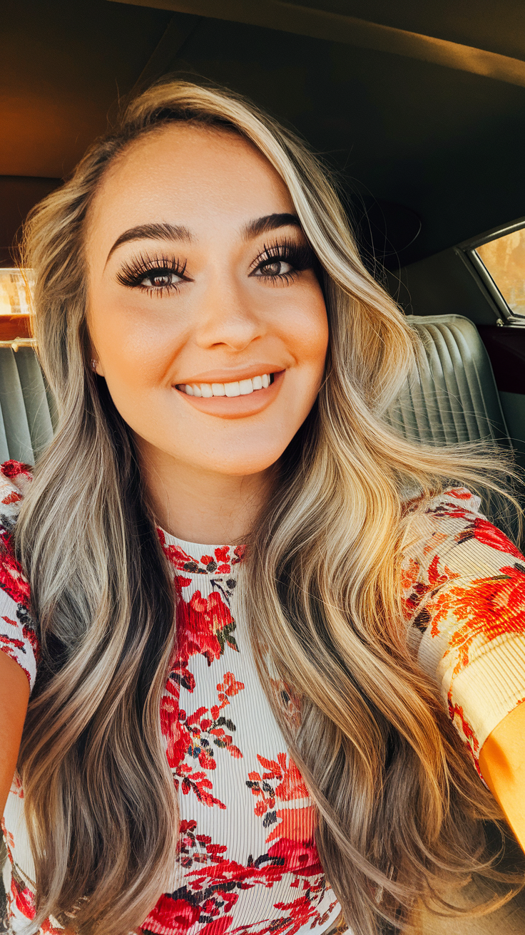 Must-Try Summer Hairstyles for Long Hair 2025