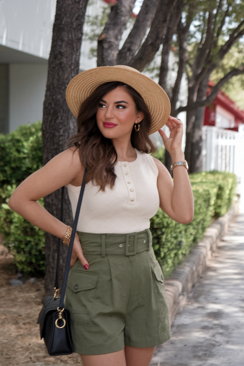 20 Mom Outfit Ideas Summer 2025