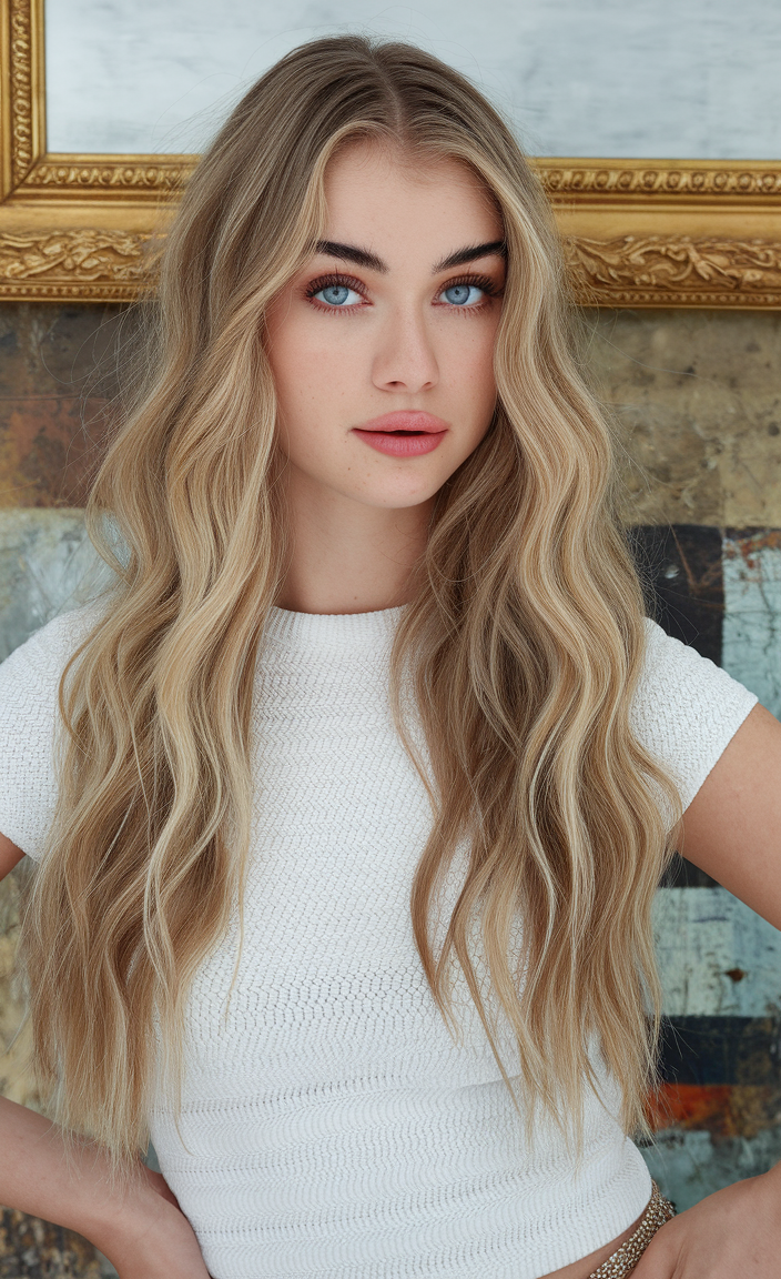 Must-Try Summer Hairstyles for Long Hair 2025