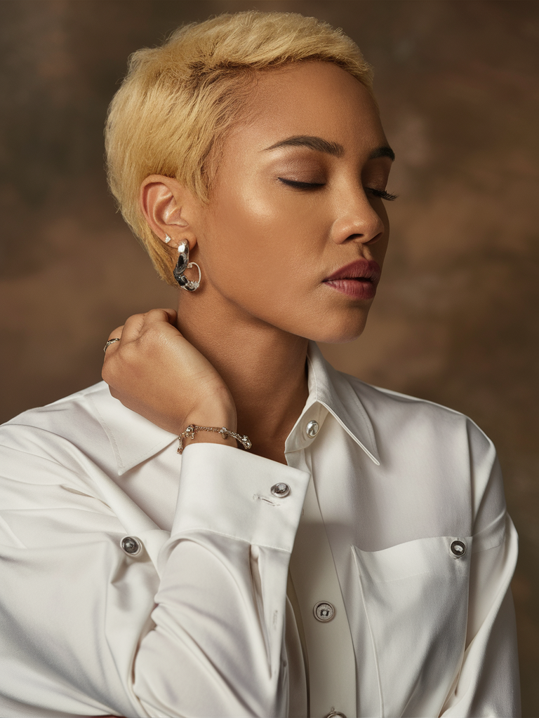 Short Haircut – Summer 22 Ideas 2025: Pixie Styles