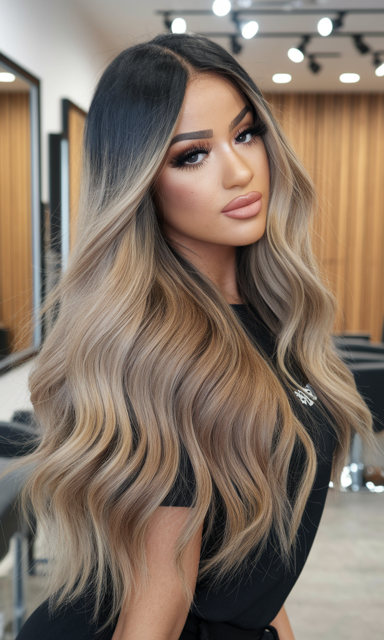 Must-Try Summer Hairstyles for Long Hair 2025