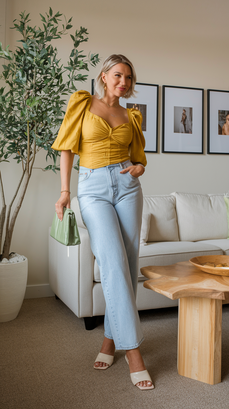 20 Mom Outfit Ideas Summer 2025