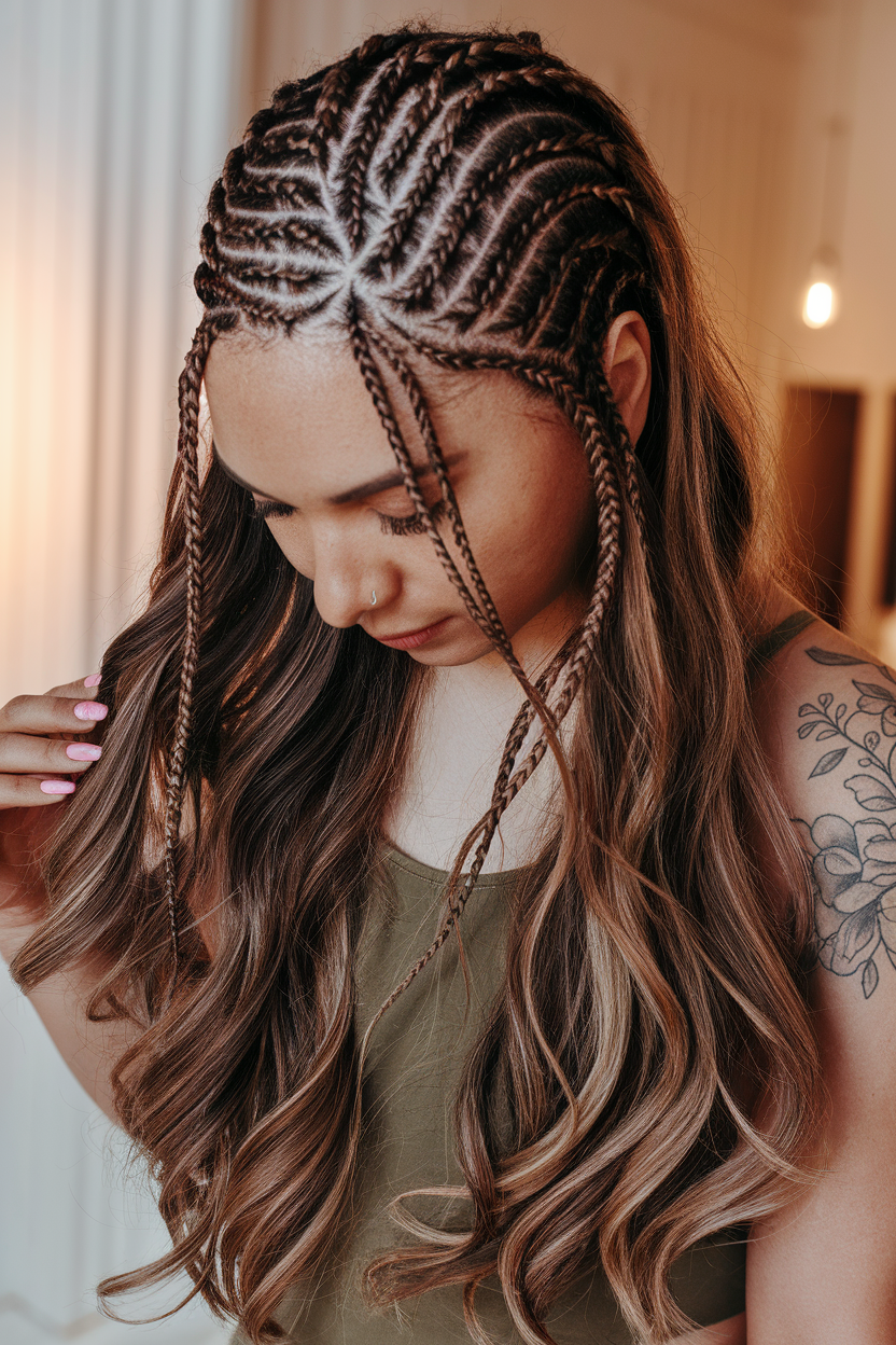 Must-Try Summer Hairstyles for Long Hair 2025