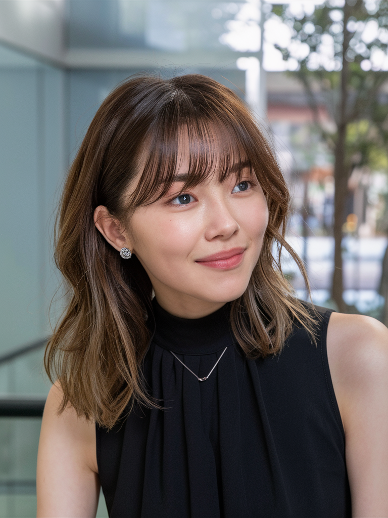 Summer 2025 Girl Haircuts: Fresh & Youthful Styles
