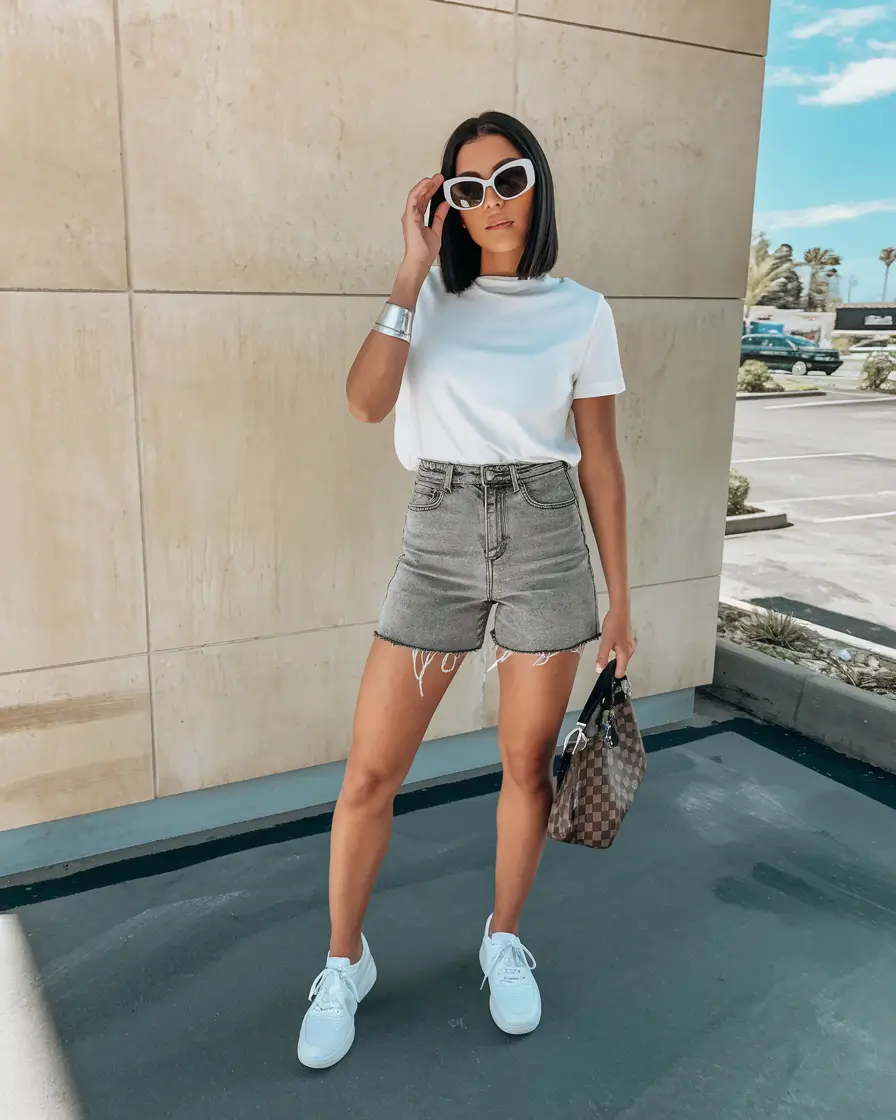 Summer Fashion Outfit for Black Women 20 Ideas 2025