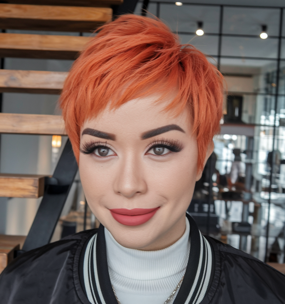 Short Haircut – Summer 22 Ideas 2025: Pixie Styles