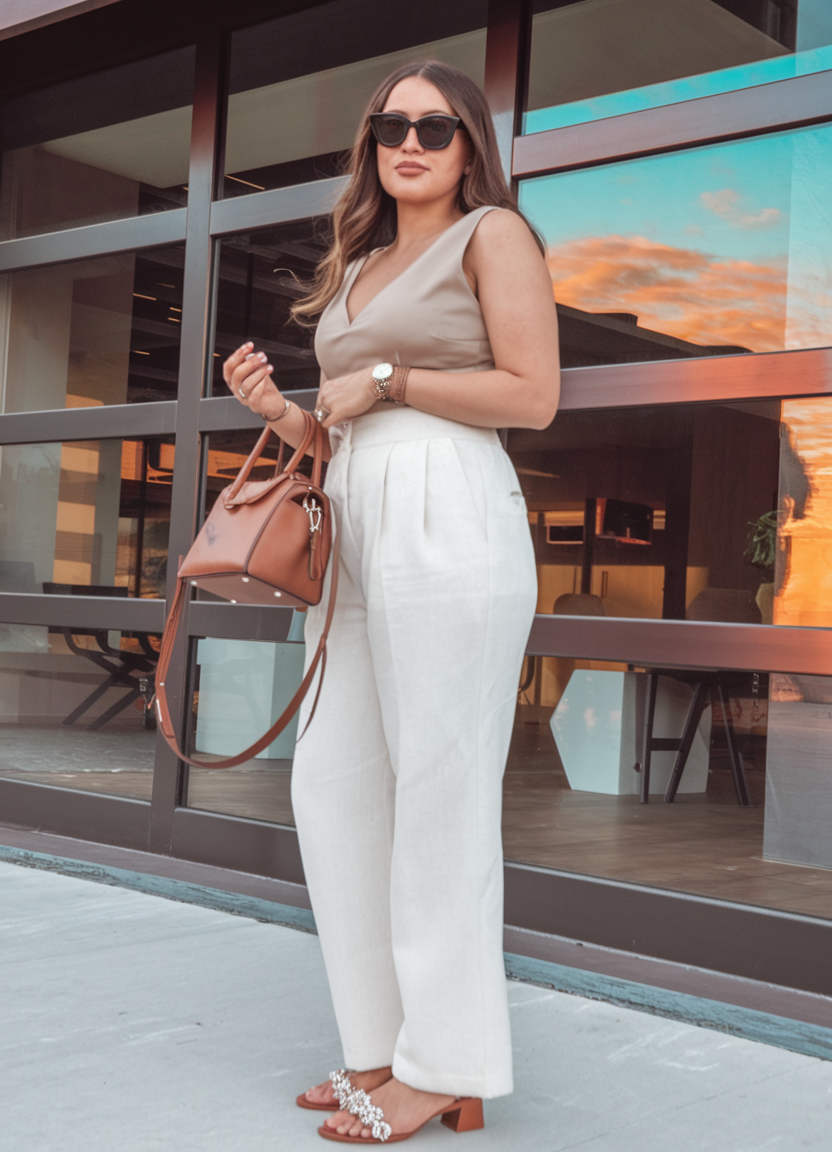 20 Mom Outfit Ideas Summer 2025