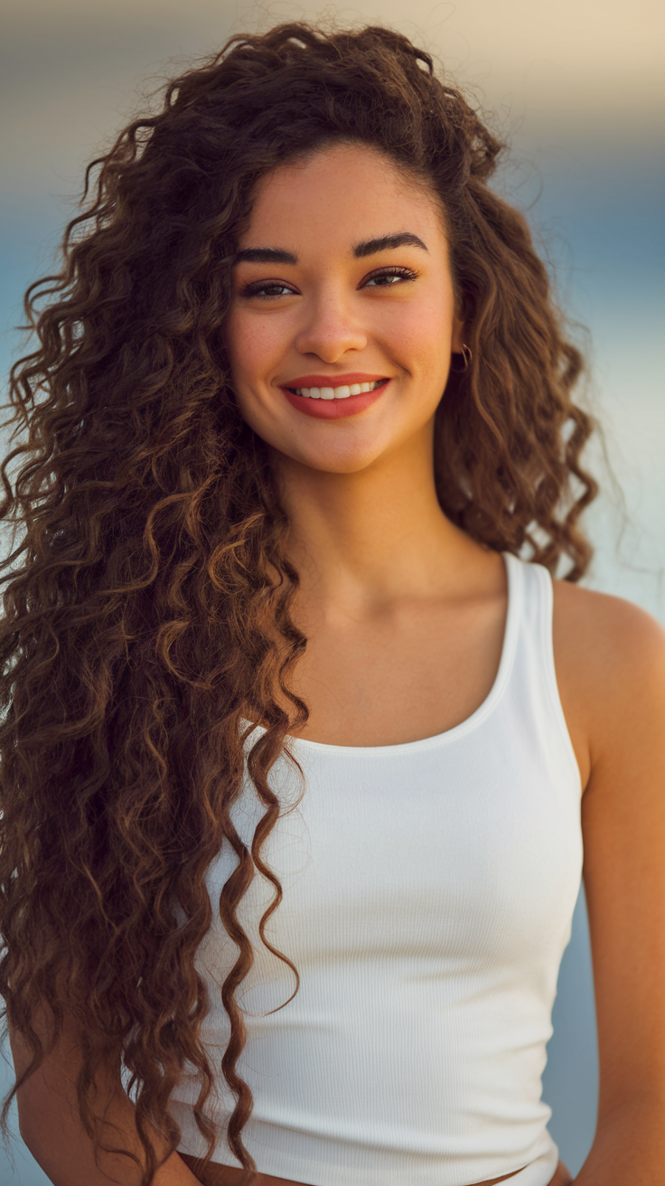 Must-Try Summer Hairstyles for Long Hair 2025