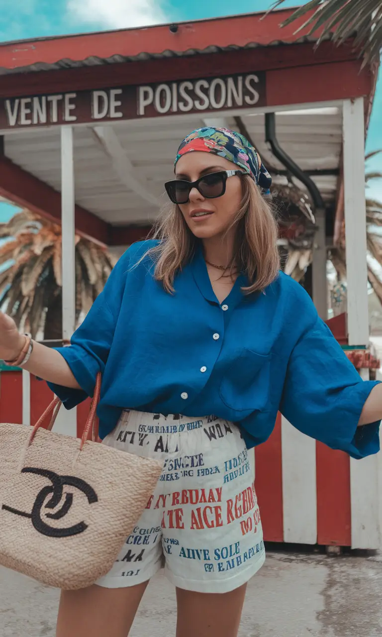 New Fashion Trends for Summer 2025: Street Style Inspiration That Feels Effortless