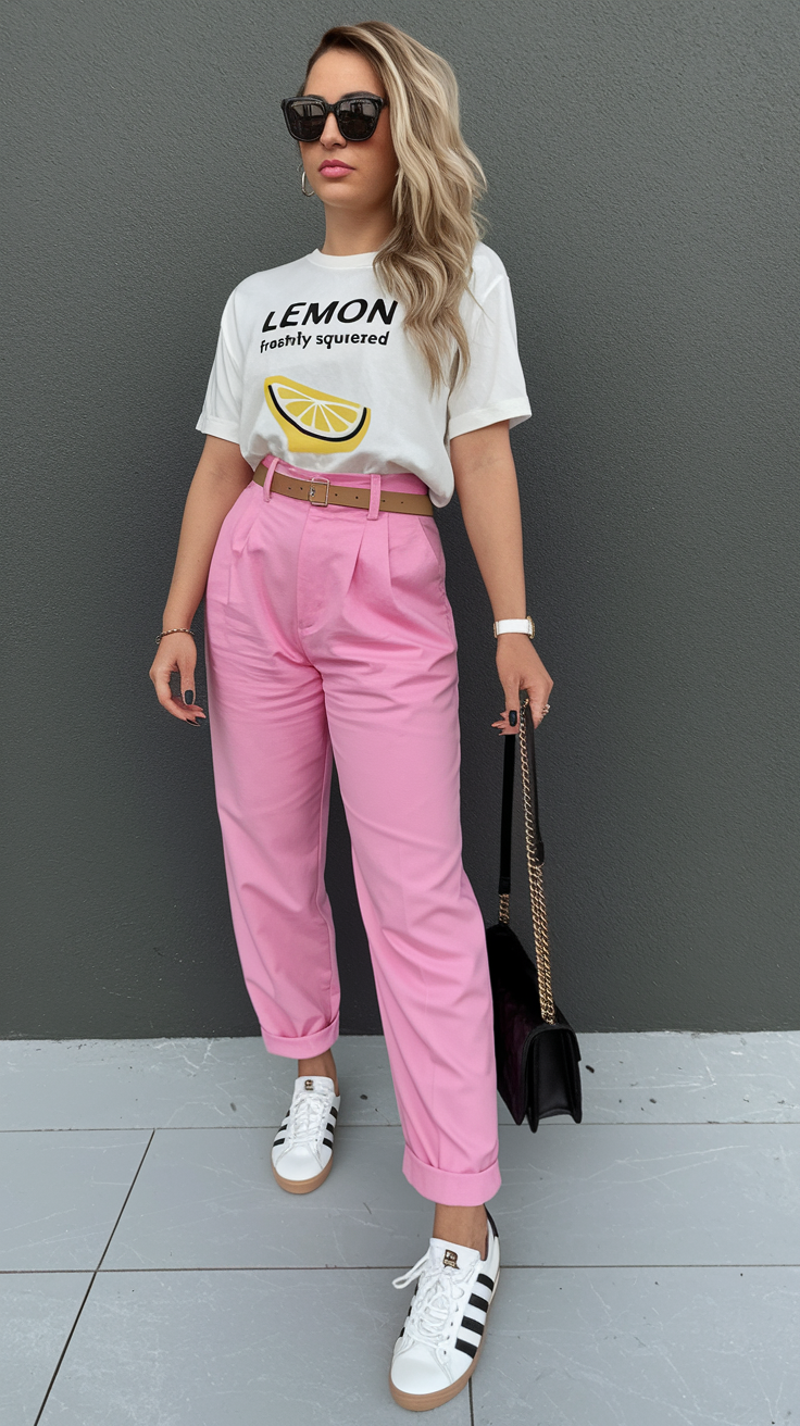 Summer 2025 Outfits With Leggings and Joggers: The Chic, The Comfy, and The Cool