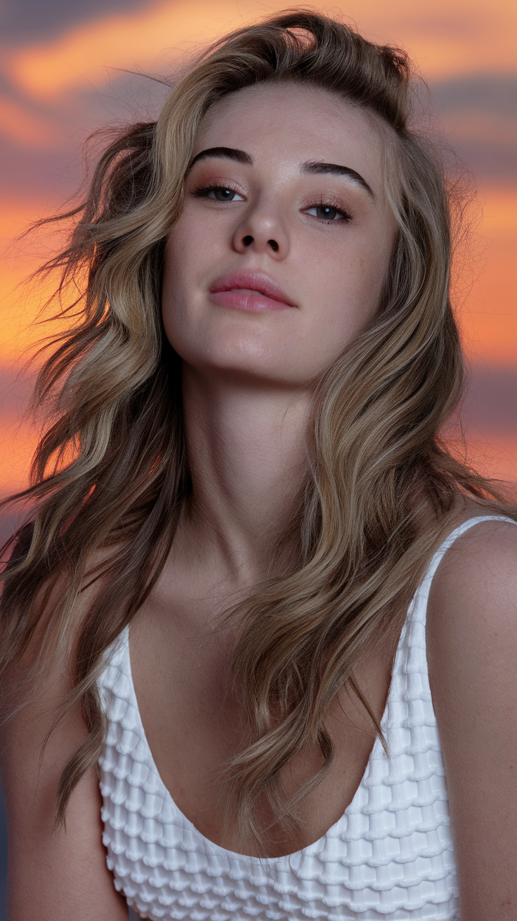 Must-Try Summer Hairstyles for Long Hair 2025